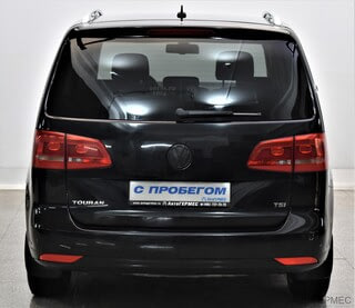 Фото Volkswagen Touran I Рестайлинг 2 с пробегом