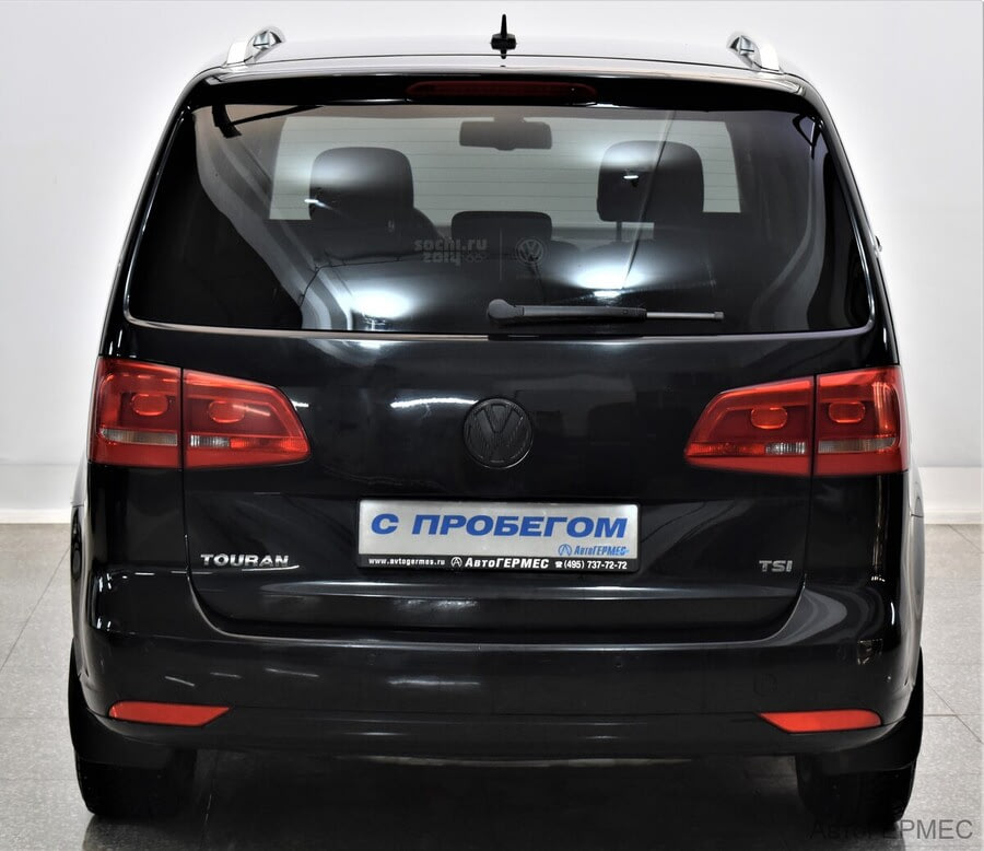 Фото Volkswagen Touran I Рестайлинг 2 с пробегом | №3