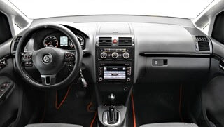 Фото Volkswagen Touran I Рестайлинг 2 с пробегом