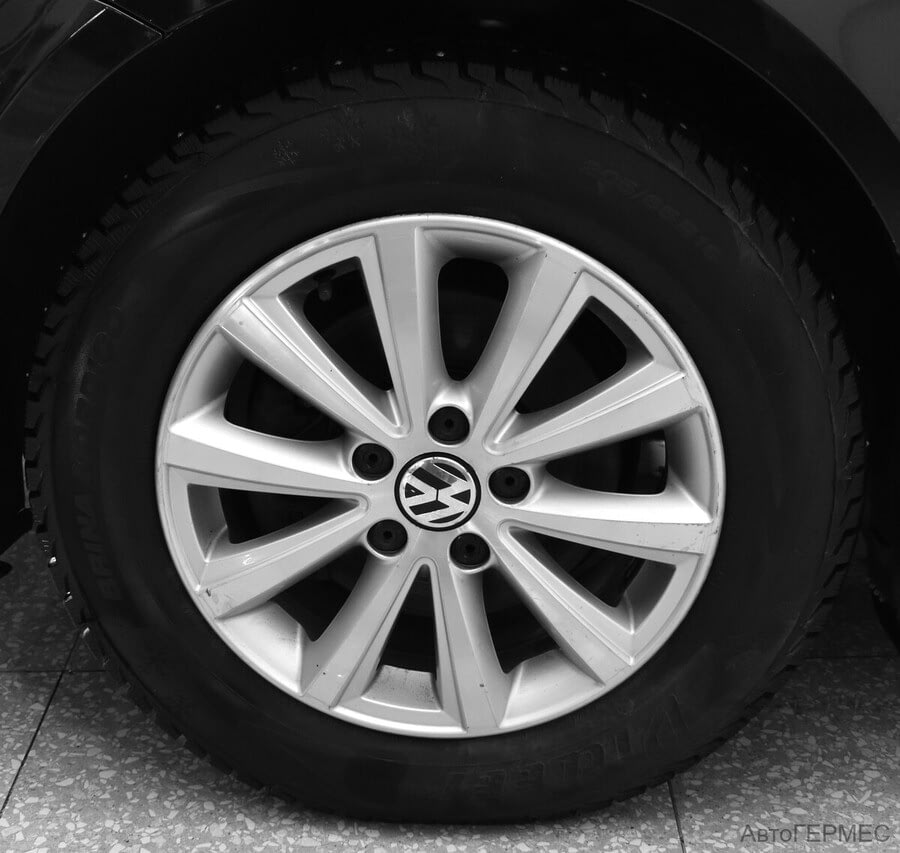 Фото Volkswagen Touran I Рестайлинг 2 с пробегом | №15