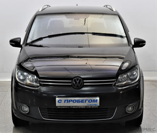 Фото Volkswagen Touran I Рестайлинг 2 с пробегом