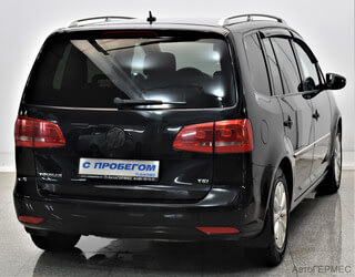 Фото Volkswagen Touran I Рестайлинг 2 с пробегом