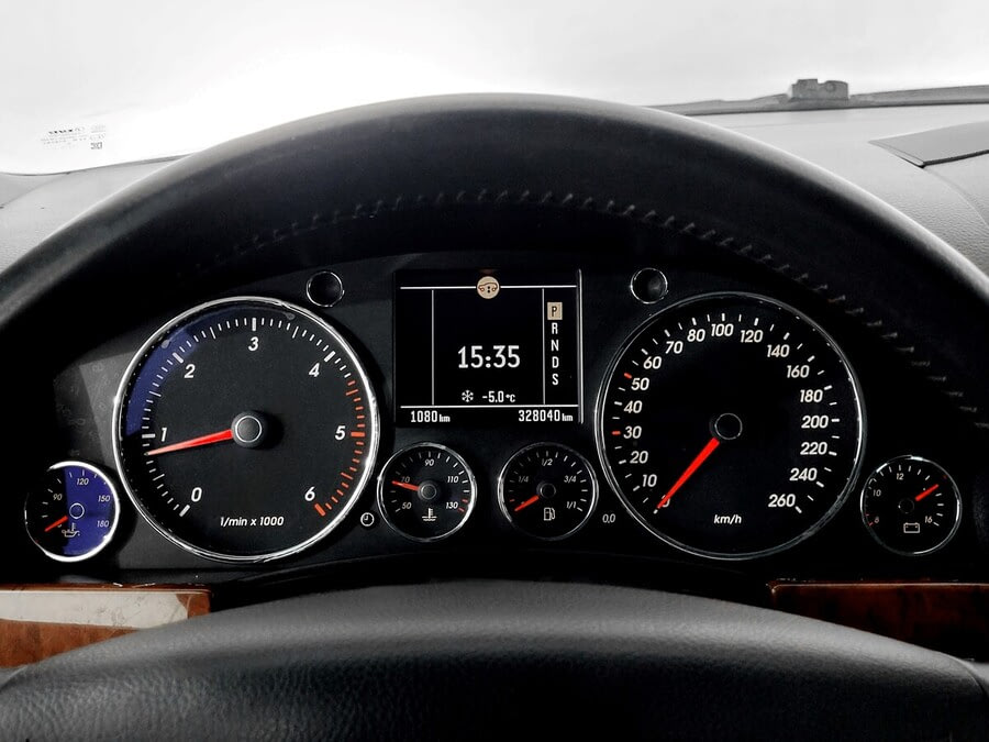 Фото Volkswagen Touareg I с пробегом | №6 Фото Volkswagen Touareg I с пробегом | №6