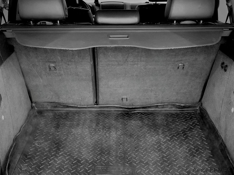 Фото Volkswagen Touareg I с пробегом | №13 Фото Volkswagen Touareg I с пробегом | №13