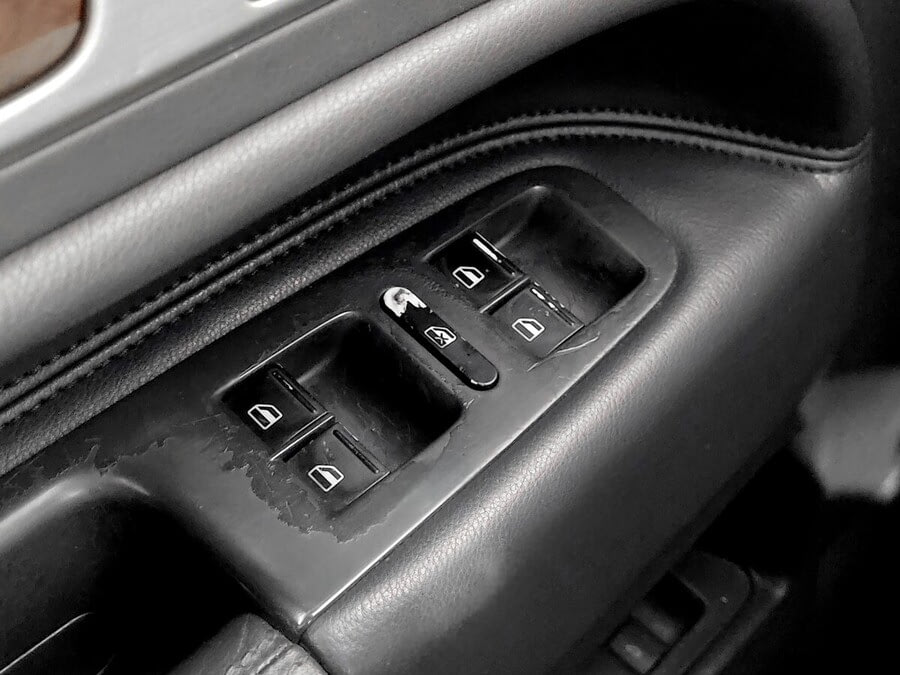 Фото Volkswagen Touareg I с пробегом | №10 Фото Volkswagen Touareg I с пробегом | №10