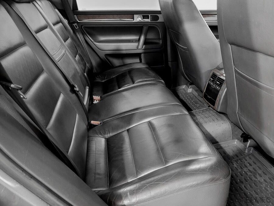 Фото Volkswagen Touareg I с пробегом | №12 Фото Volkswagen Touareg I с пробегом | №12