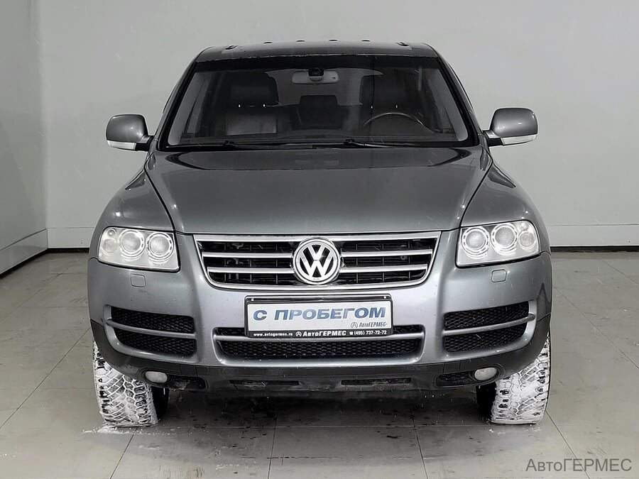 Фото Volkswagen Touareg I с пробегом | №2 Фото Volkswagen Touareg I с пробегом | №2