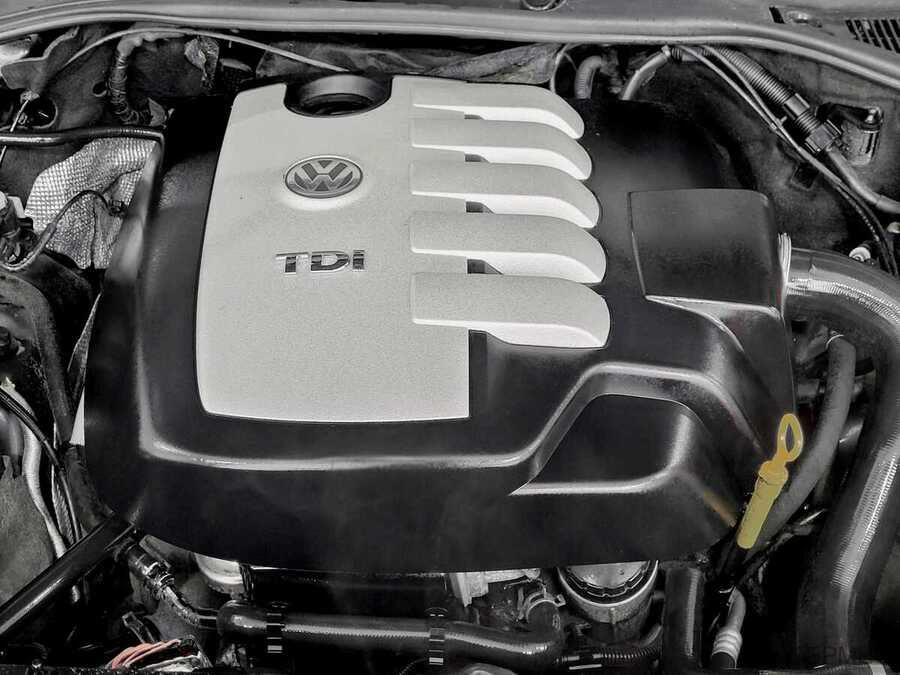 Фото Volkswagen Touareg I с пробегом | №14 Фото Volkswagen Touareg I с пробегом | №14