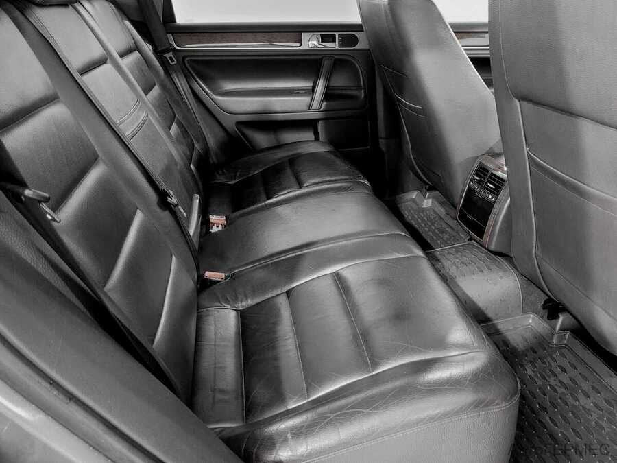 Фото Volkswagen Touareg I с пробегом | №12 Фото Volkswagen Touareg I с пробегом | №12