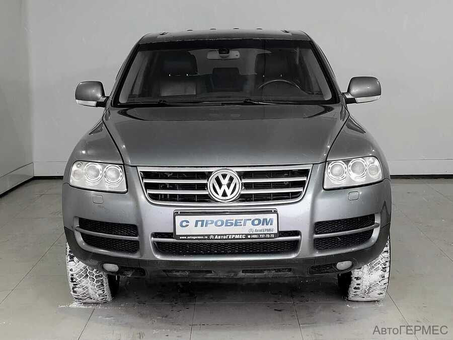Фото Volkswagen Touareg I с пробегом | №2 Фото Volkswagen Touareg I с пробегом | №2