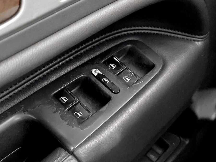 Фото Volkswagen Touareg I с пробегом | №10 Фото Volkswagen Touareg I с пробегом | №10