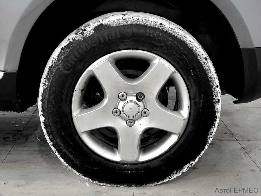 Фото Volkswagen Touareg I с пробегом | №15 Фото Volkswagen Touareg I с пробегом | №15