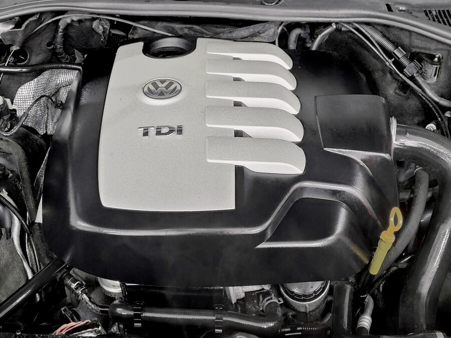 Фото Volkswagen Touareg I с пробегом | №14 Фото Volkswagen Touareg I с пробегом | №14