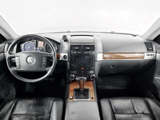 Фото Volkswagen Touareg I с пробегом