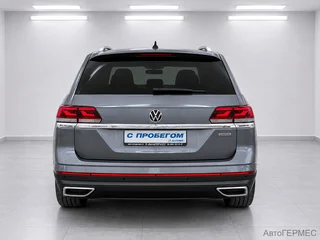 Фото Volkswagen Teramont I Рестайлинг с пробегом Фото Volkswagen Teramont I Рестайлинг с пробегом