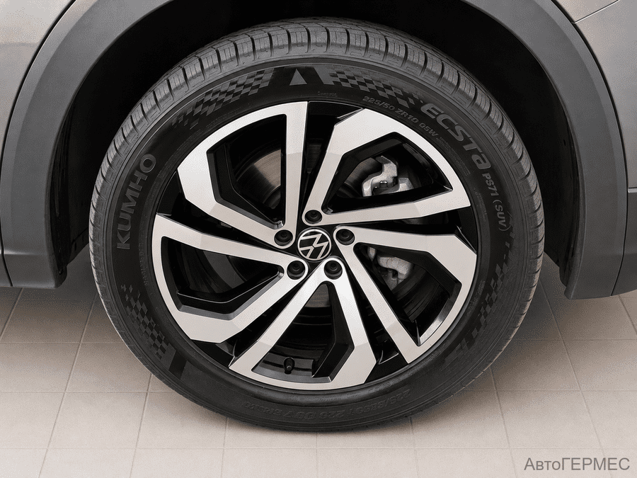 Фото Volkswagen Teramont I Рестайлинг с пробегом | №21 Фото Volkswagen Teramont I Рестайлинг с пробегом | №21