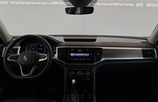 Фото Volkswagen Teramont I Рестайлинг с пробегом Фото Volkswagen Teramont I Рестайлинг с пробегом