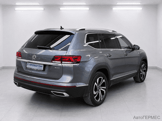 Фото Volkswagen Teramont I Рестайлинг с пробегом Фото Volkswagen Teramont I Рестайлинг с пробегом