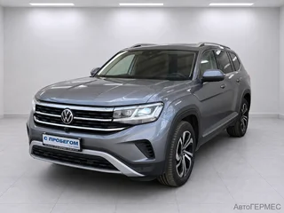 Фото Volkswagen Teramont I Рестайлинг с пробегом Фото Volkswagen Teramont I Рестайлинг с пробегом
