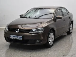 Фото Volkswagen Jetta VI с пробегом