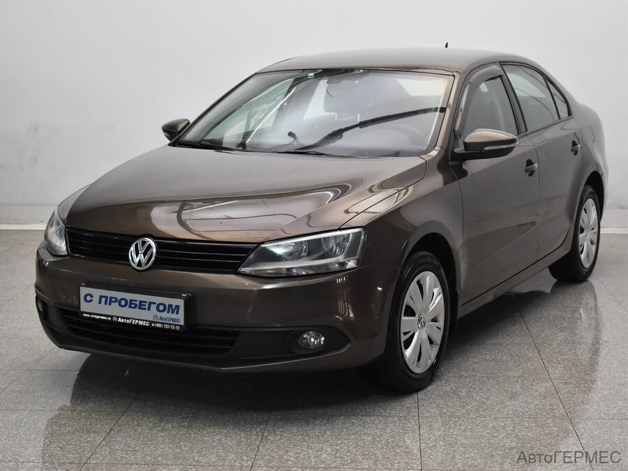 Фото Volkswagen Jetta VI с пробегом | №1
