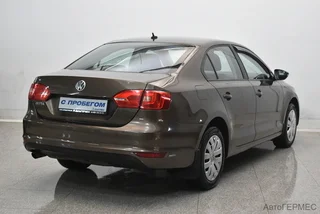 Фото Volkswagen Jetta VI с пробегом