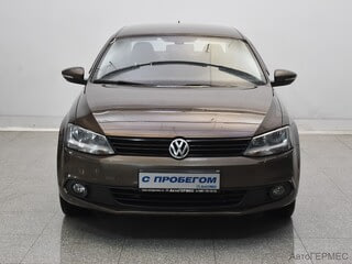 Фото Volkswagen Jetta VI с пробегом