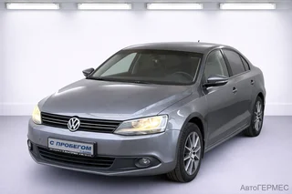 Фото Volkswagen Jetta VI с пробегом
