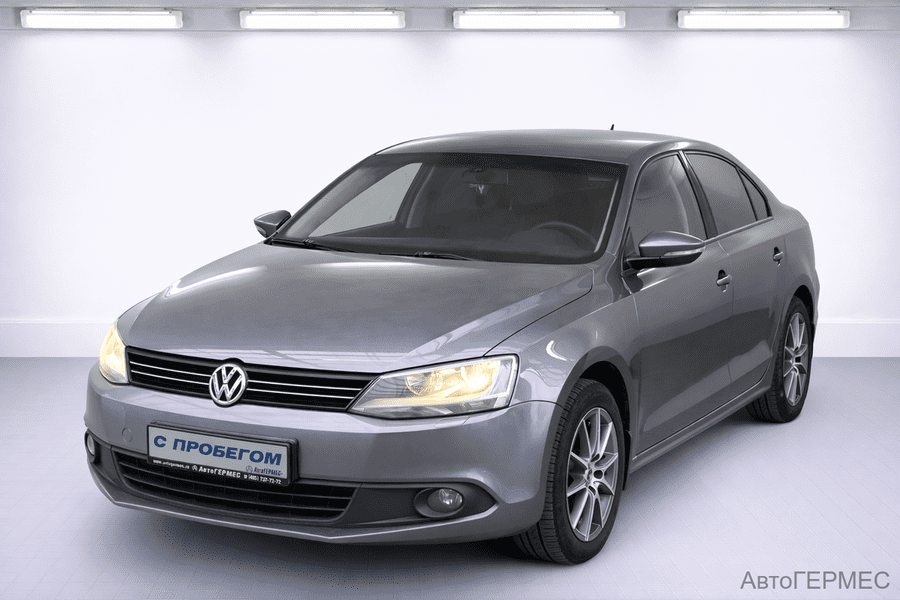 Фото Volkswagen Jetta VI с пробегом | №1 Фото Volkswagen Jetta VI с пробегом | №1