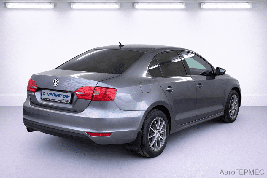 Фото Volkswagen Jetta VI с пробегом | №4 Фото Volkswagen Jetta VI с пробегом | №4