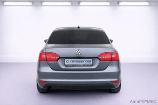 Фото Volkswagen Jetta VI с пробегом