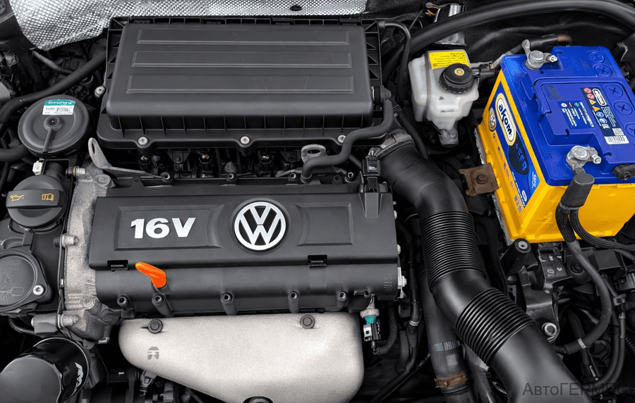 Фото Volkswagen Jetta VI с пробегом | №15 Фото Volkswagen Jetta VI с пробегом | №15