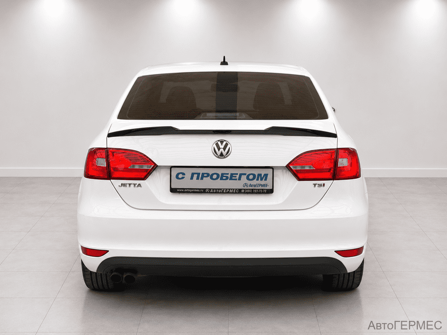 Фото Volkswagen Jetta VI с пробегом | №3 Фото Volkswagen Jetta VI с пробегом | №3