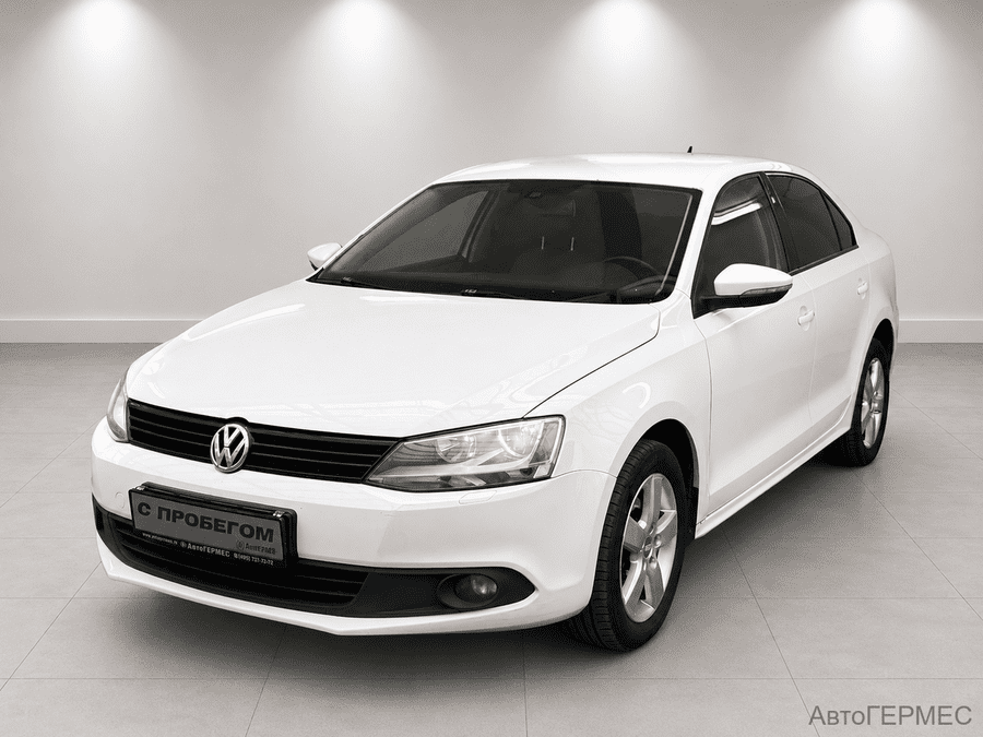 Фото Volkswagen Jetta VI с пробегом | №1 Фото Volkswagen Jetta VI с пробегом | №1