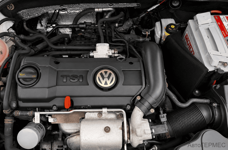 Фото Volkswagen Jetta VI с пробегом | №15 Фото Volkswagen Jetta VI с пробегом | №15