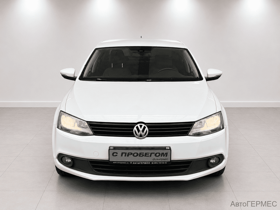 Фото Volkswagen Jetta VI с пробегом | №2 Фото Volkswagen Jetta VI с пробегом | №2
