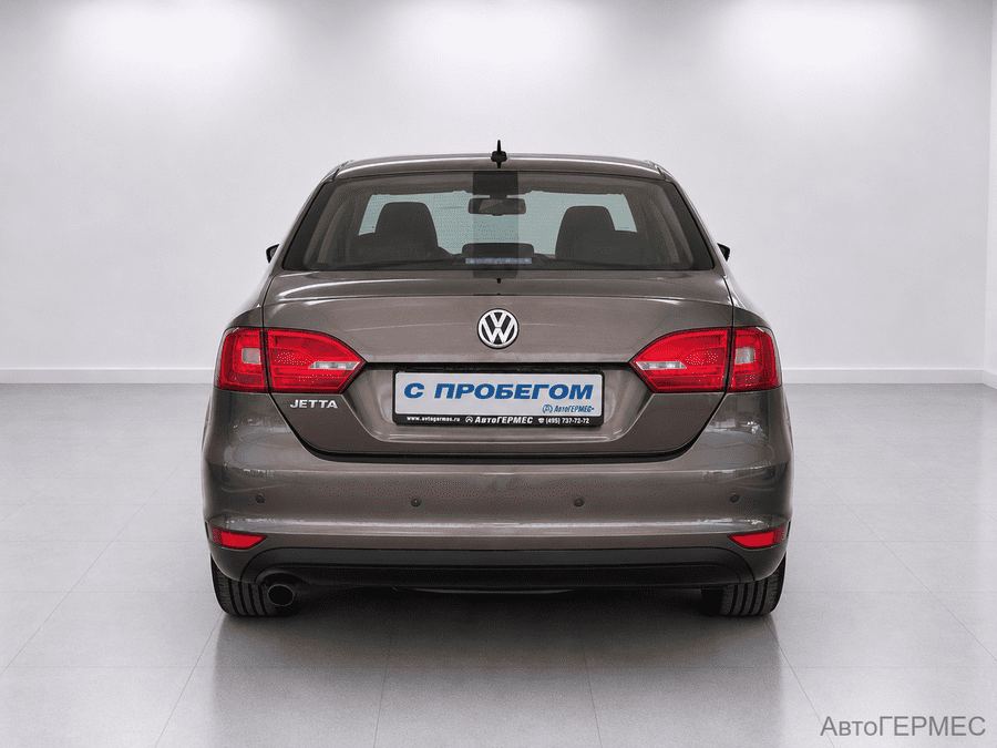 Фото Volkswagen Jetta VI с пробегом | №3 Фото Volkswagen Jetta VI с пробегом | №3