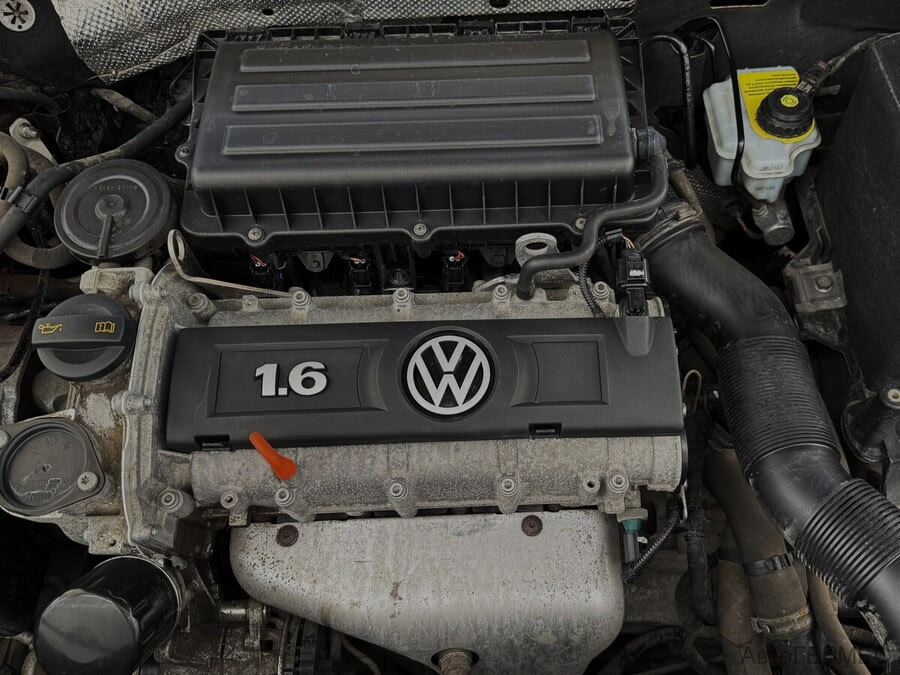 Фото Volkswagen Jetta VI с пробегом | №13 Фото Volkswagen Jetta VI с пробегом | №13