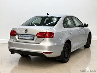 Фото Volkswagen Jetta VI с пробегом