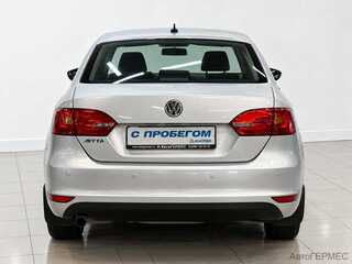 Фото Volkswagen Jetta VI с пробегом
