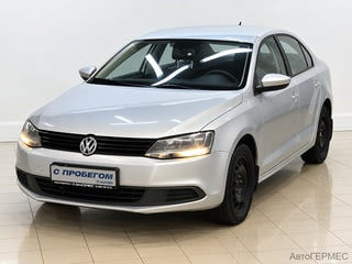 Фото Volkswagen Jetta VI с пробегом