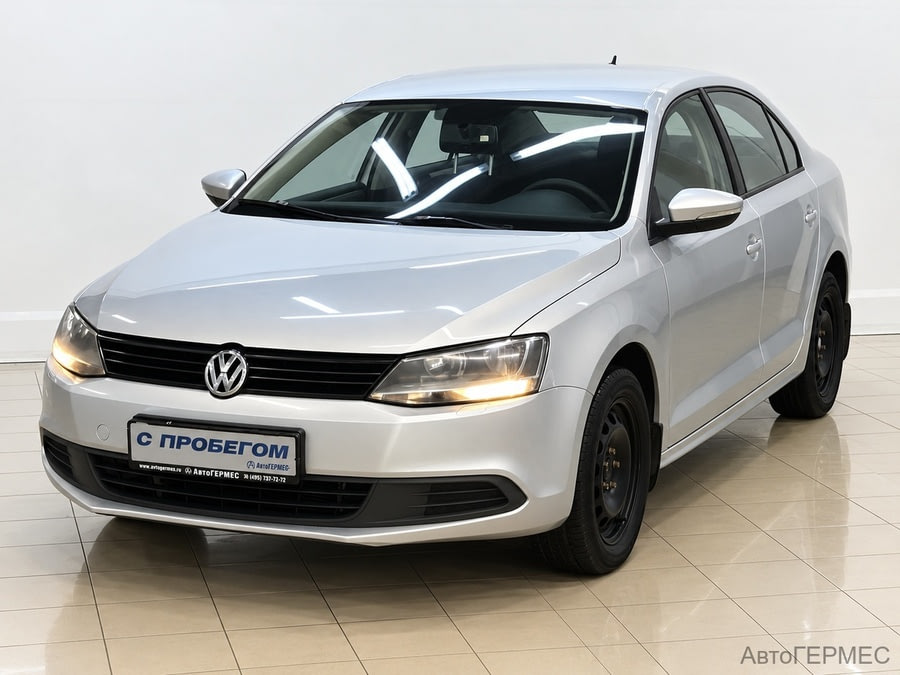 Фото Volkswagen Jetta VI с пробегом | №1 Фото Volkswagen Jetta VI с пробегом | №1