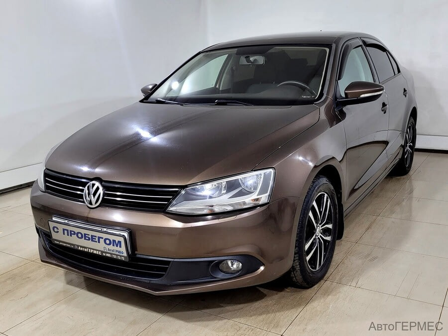 Фото Volkswagen Jetta VI с пробегом | №1