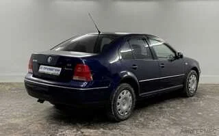 Фото Volkswagen Bora I с пробегом