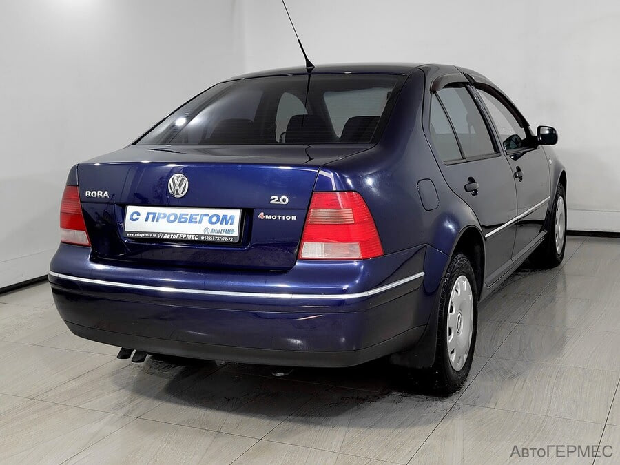 Фото Volkswagen Bora I с пробегом | №4