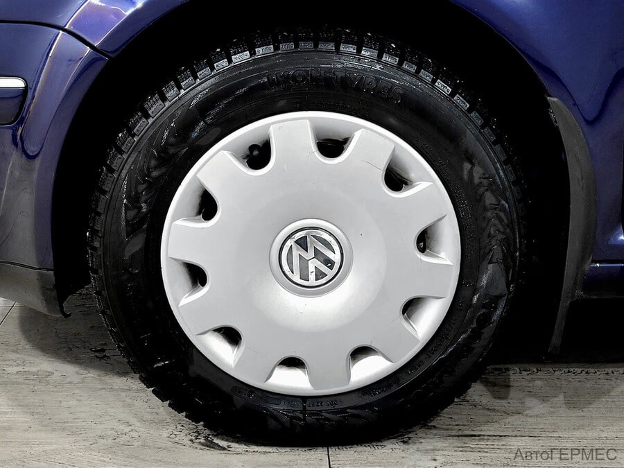 Фото Volkswagen Bora I с пробегом | №14