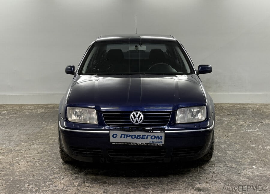 Фото Volkswagen Bora I с пробегом | №2