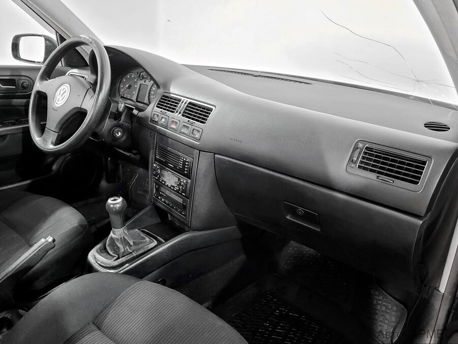 Фото Volkswagen Bora I с пробегом | №10