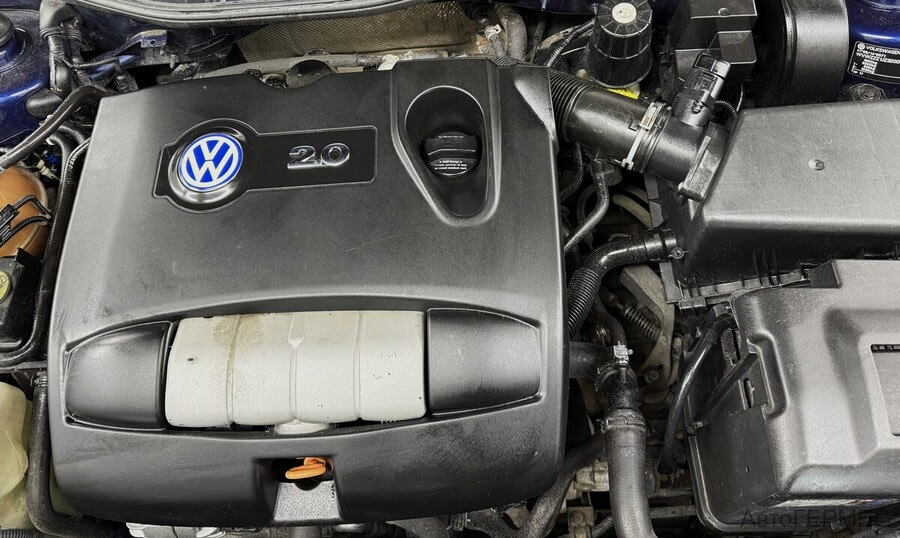 Фото Volkswagen Bora I с пробегом | №13