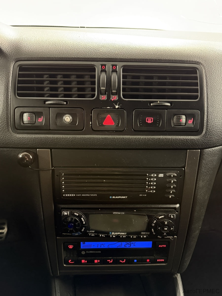 Фото Volkswagen Bora I с пробегом | №7